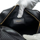 Saint Laurent Lou Black Quilted Camera Bag