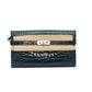 Hermès Kelly Long Royal Blue Alligator Wallet