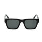 Prada Black Square Acetate Sunglasses SPR A06S
