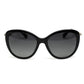Chanel Pearl Polarized Butterfly Sunglasses
