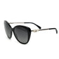 Chanel Pearl Polarized Butterfly Sunglasses