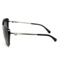 Chanel Pearl Polarized Butterfly Sunglasses