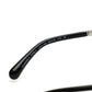 Chanel Pearl Polarized Butterfly Sunglasses