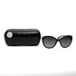 Chanel Pearl Polarized Butterfly Sunglasses