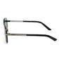Prada PR A54S Black Pilot Sunglasses