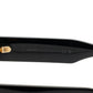 Versace VE4508U Black Orange Square Sunglasses