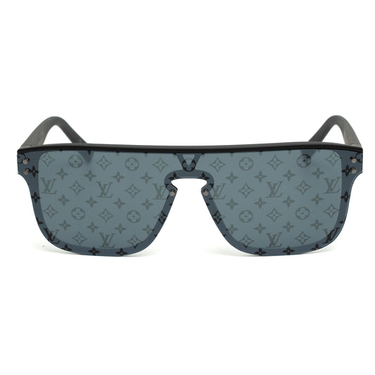Louis Vuitton Waimea Monogram Mask Sunglasses