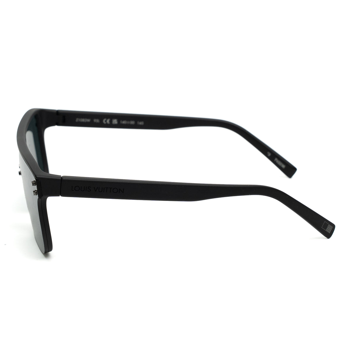 Louis Vuitton Waimea Monogram Mask Sunglasses