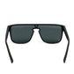 Louis Vuitton Waimea Monogram Mask Sunglasses