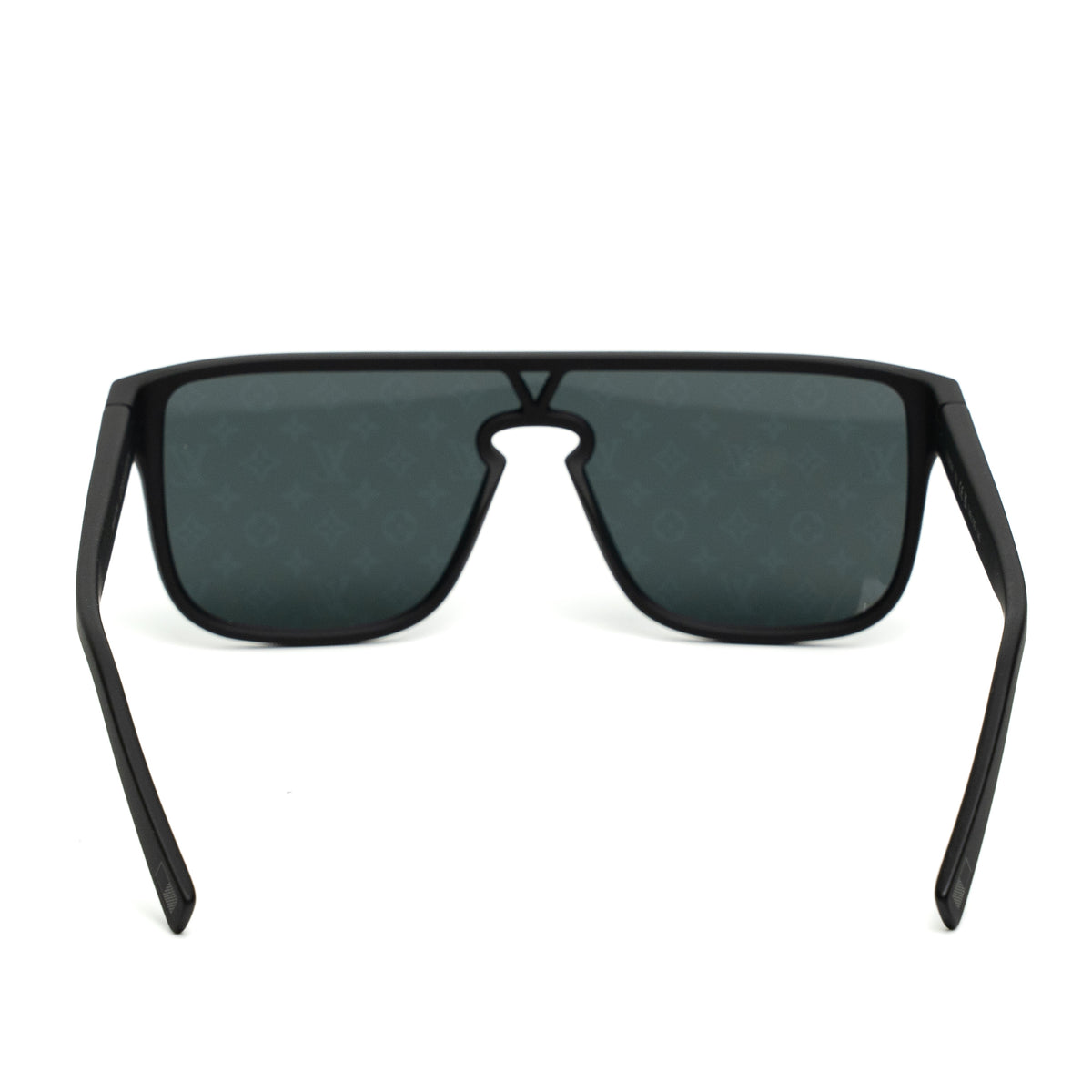 Louis Vuitton Waimea Monogram Mask Sunglasses