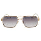 Carrera 1069/S Gold Square Sunglasses