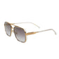 Carrera 1069/S Gold Square Sunglasses