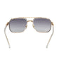 Carrera 1069/S Gold Square Sunglasses