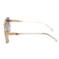 Carrera 1069/S Gold Square Sunglasses