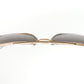 Carrera 1069/S Gold Square Sunglasses