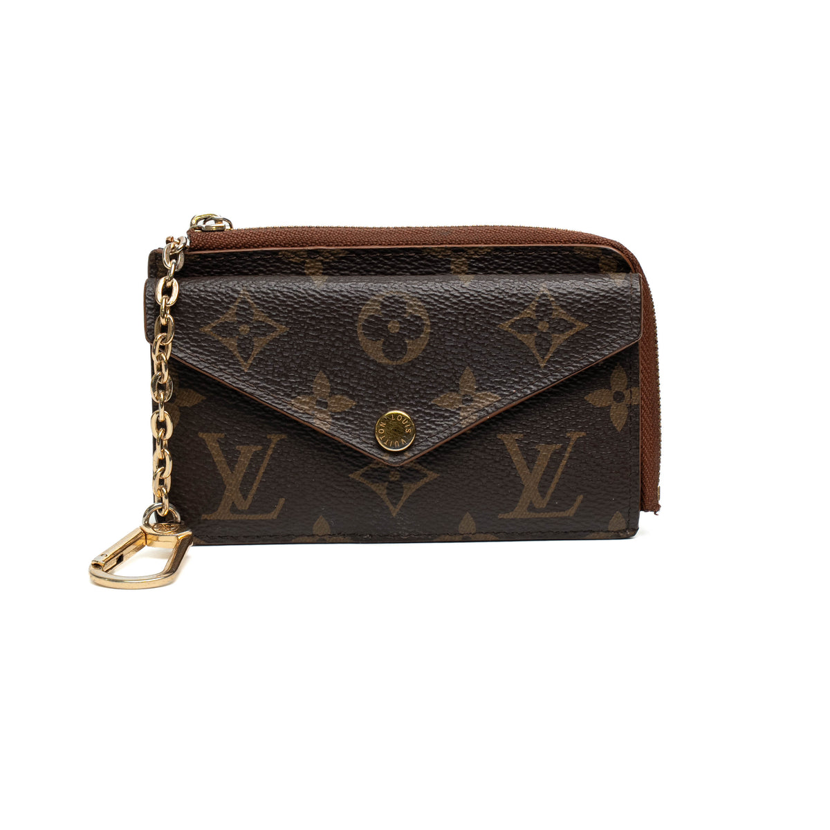 Louis Vuitton Recto Verso Monogram Card Holder