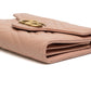 Gucci GG Marmont Matelasse Chain Wallet