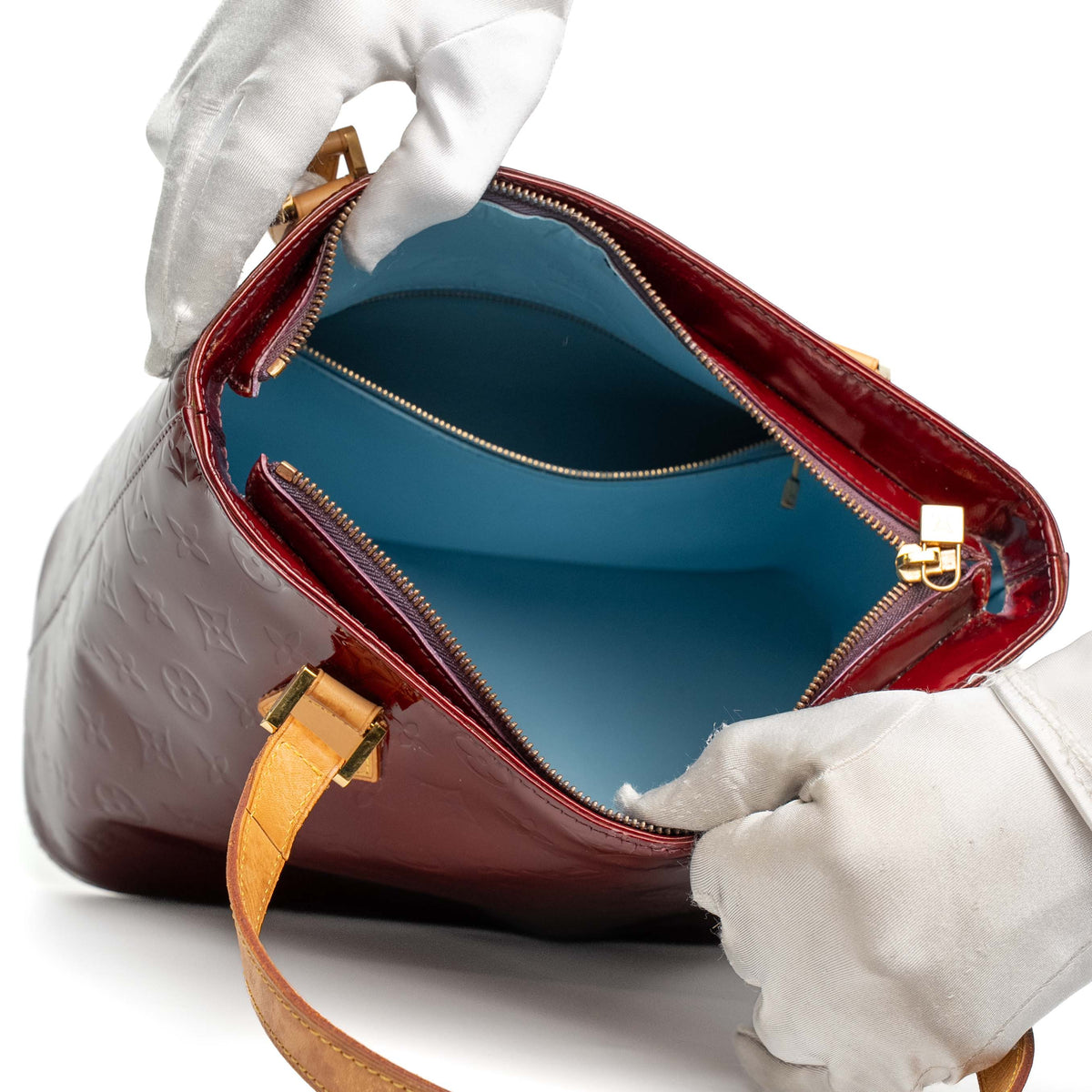 Louis Vuitton Vintage Monogram Vernis Shoulder Bag