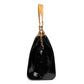 Louis Vuitton Brea MM Black Vernis Bag