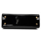 Louis Vuitton Brea MM Black Vernis Bag