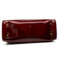 Louis Vuitton Brea MM Burgundy Vernis Bag
