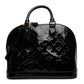 Louis Vuitton Alma PM Monogram Vernis Bag