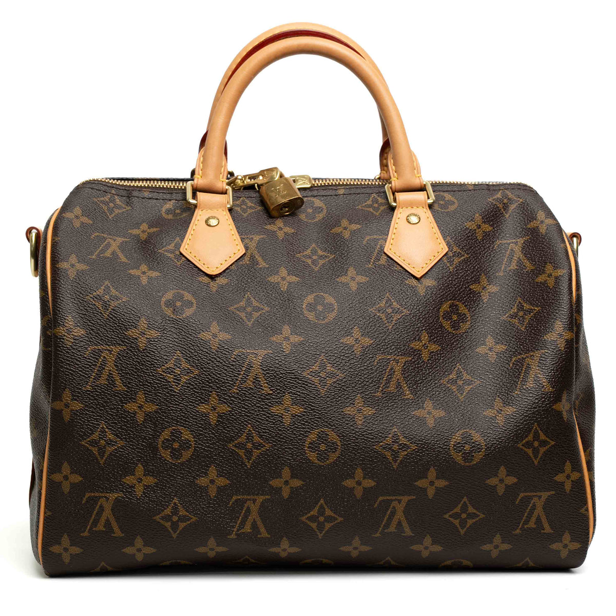 Louis Vuitton Speedy Bandouliere 30 Monogram Bag