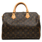 Louis Vuitton Speedy Bandouliere 30 Monogram Bag