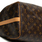 Louis Vuitton Speedy Bandouliere 30 Monogram Bag