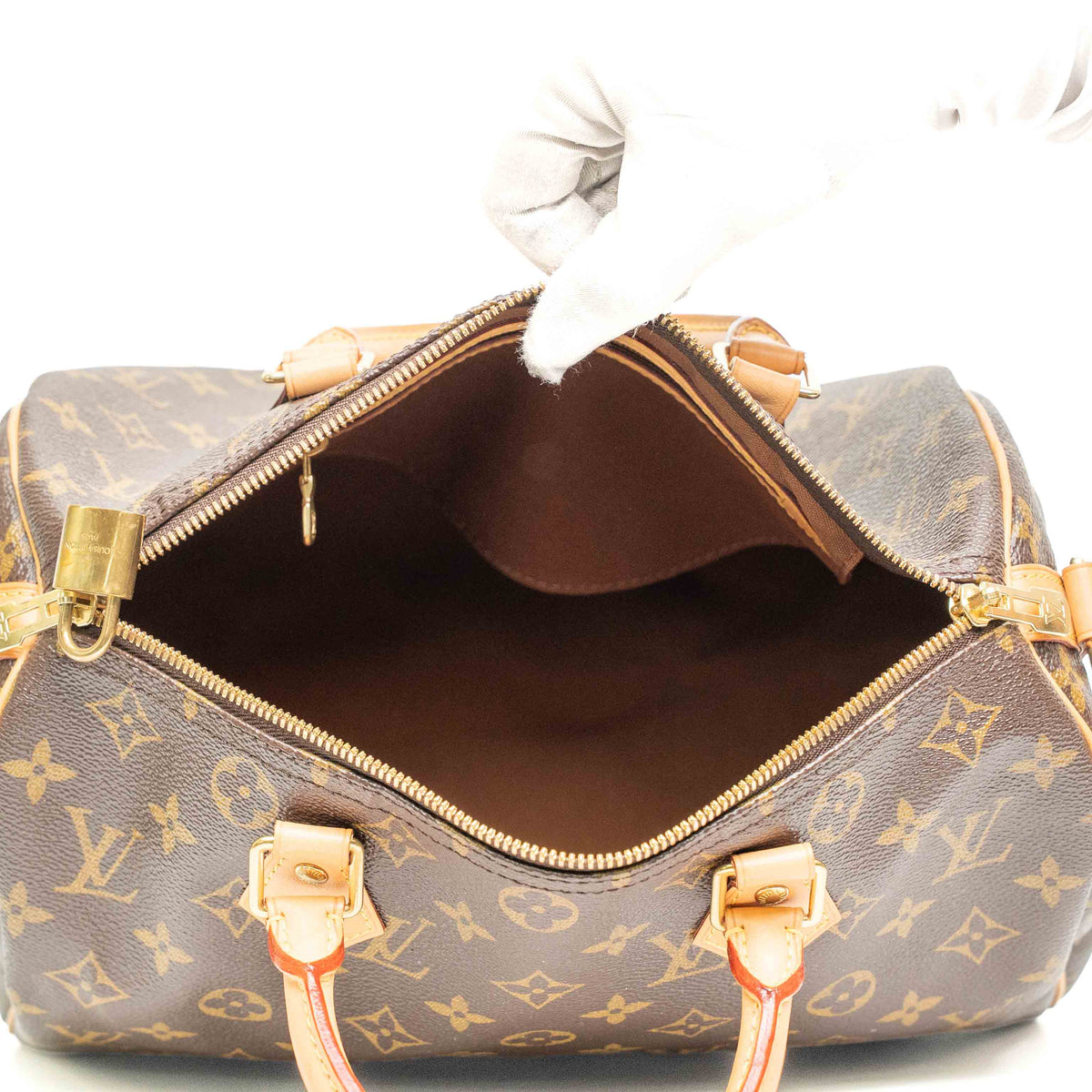 Louis Vuitton Speedy Bandouliere 30 Monogram Bag