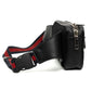 Gucci GG Supreme Black Belt Bag