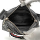 Gucci GG Supreme Black Belt Bag