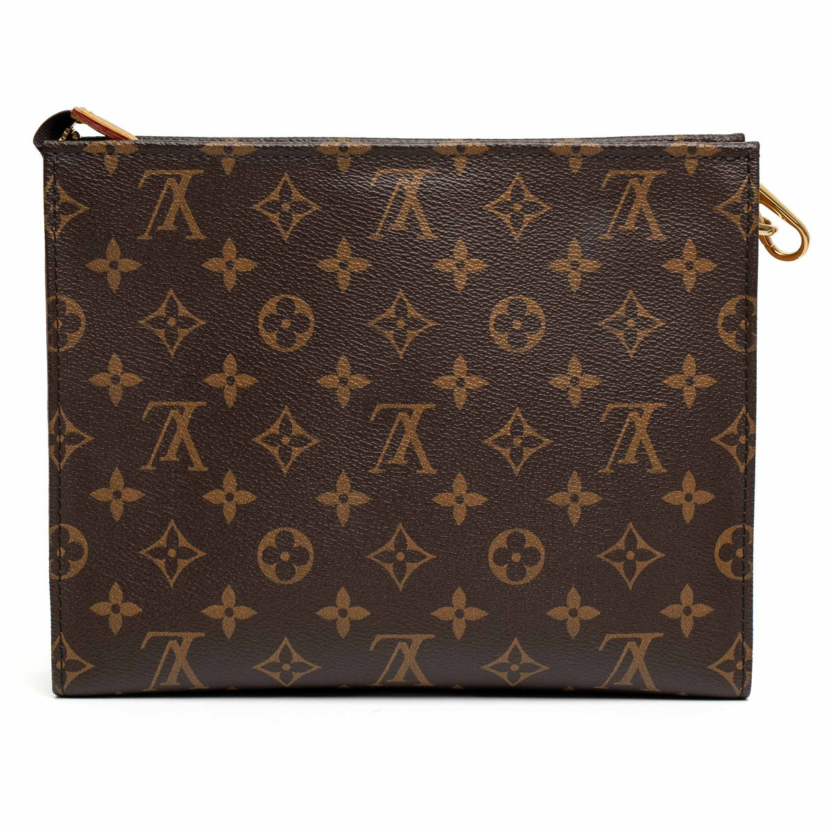 Louis Vuitton Monogram Toiletry Pouch On Strap