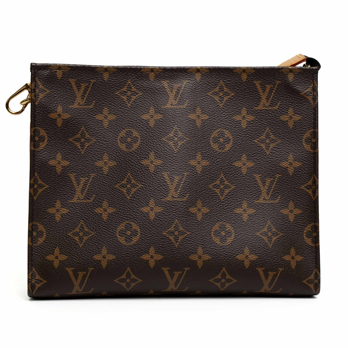 Louis Vuitton Monogram Toiletry Pouch On Strap