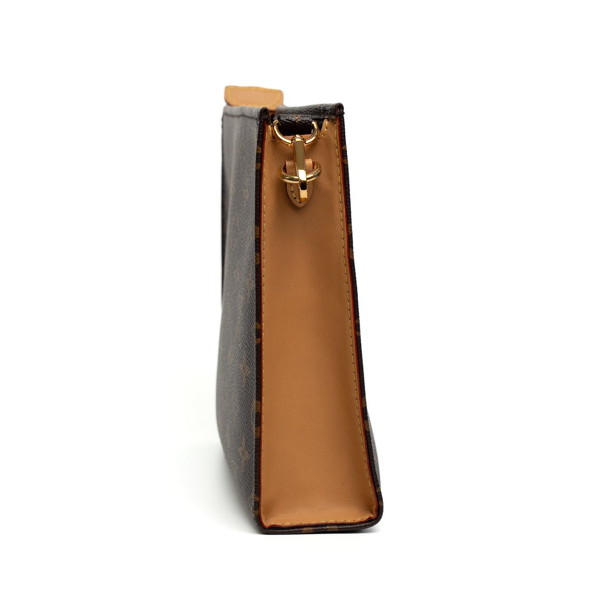 Louis Vuitton Monogram Toiletry Pouch On Strap