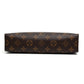 Louis Vuitton Monogram Toiletry Pouch On Strap