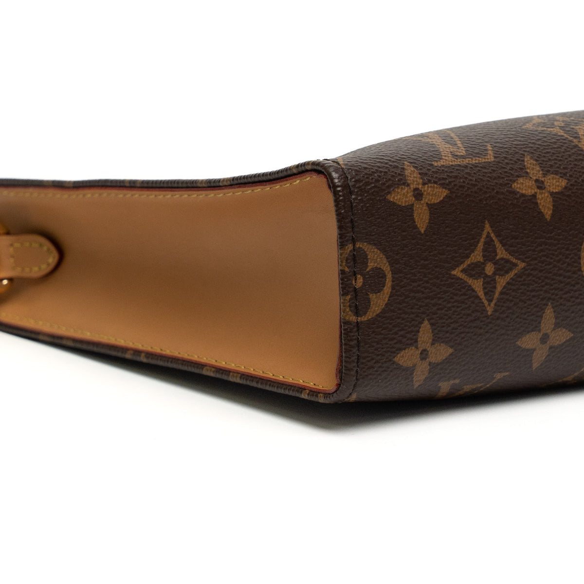 Louis Vuitton Monogram Toiletry Pouch On Strap