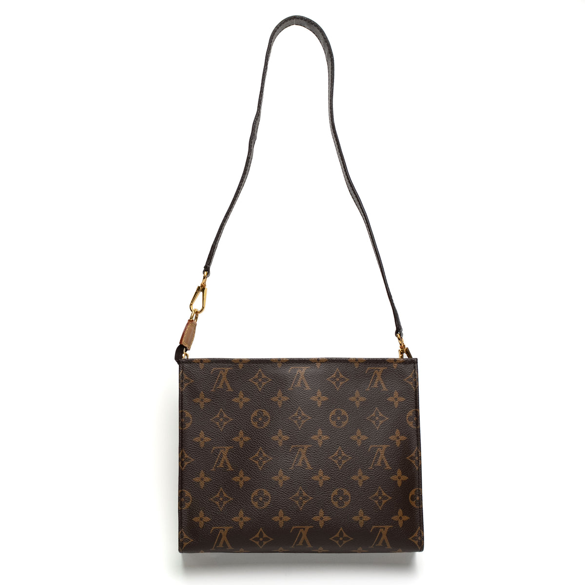 Louis Vuitton Monogram Toiletry Pouch On Strap