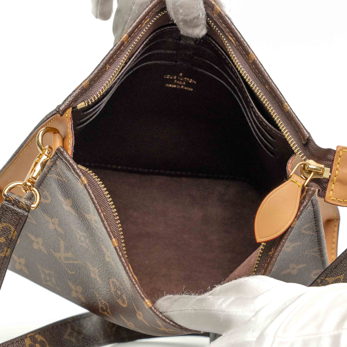 Gucci Ophidia GG Supreme Medium Tote Bag