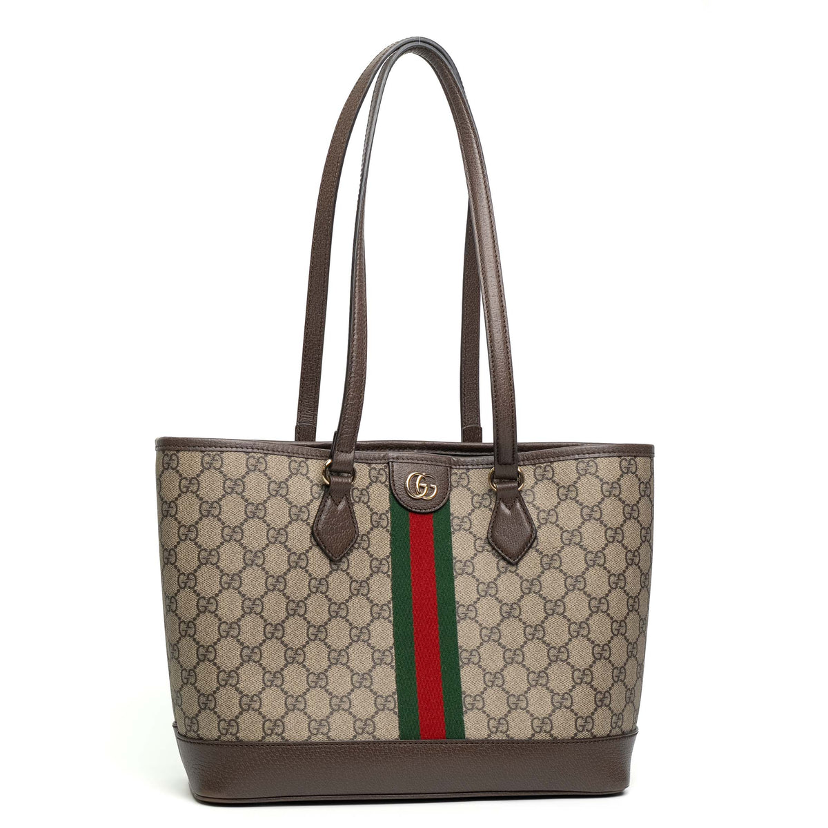 Gucci Ophidia GG Supreme Medium Tote Bag