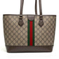 Gucci Ophidia GG Supreme Medium Tote Bag