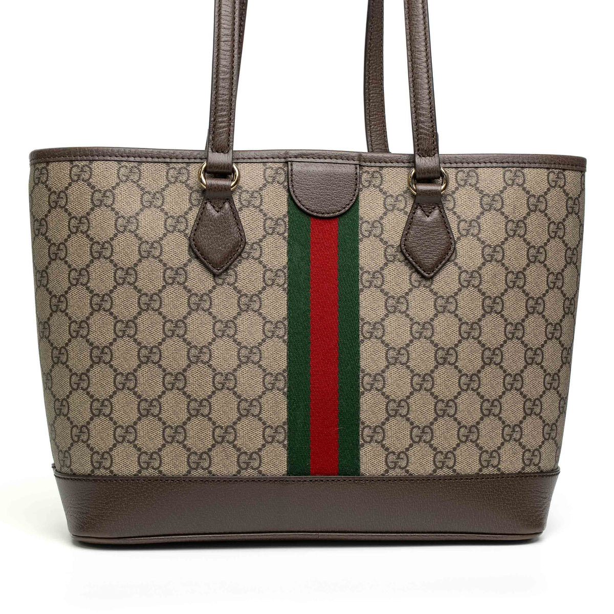 Gucci Ophidia GG Supreme Medium Tote Bag
