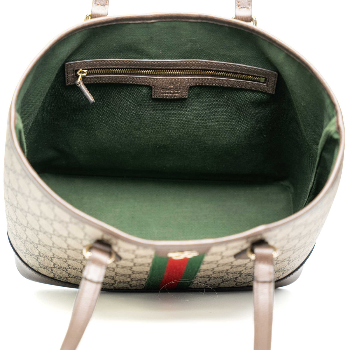 Gucci Ophidia GG Supreme Medium Tote Bag