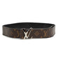 Louis Vuitton LV Initiales Reversible Monogram Belt