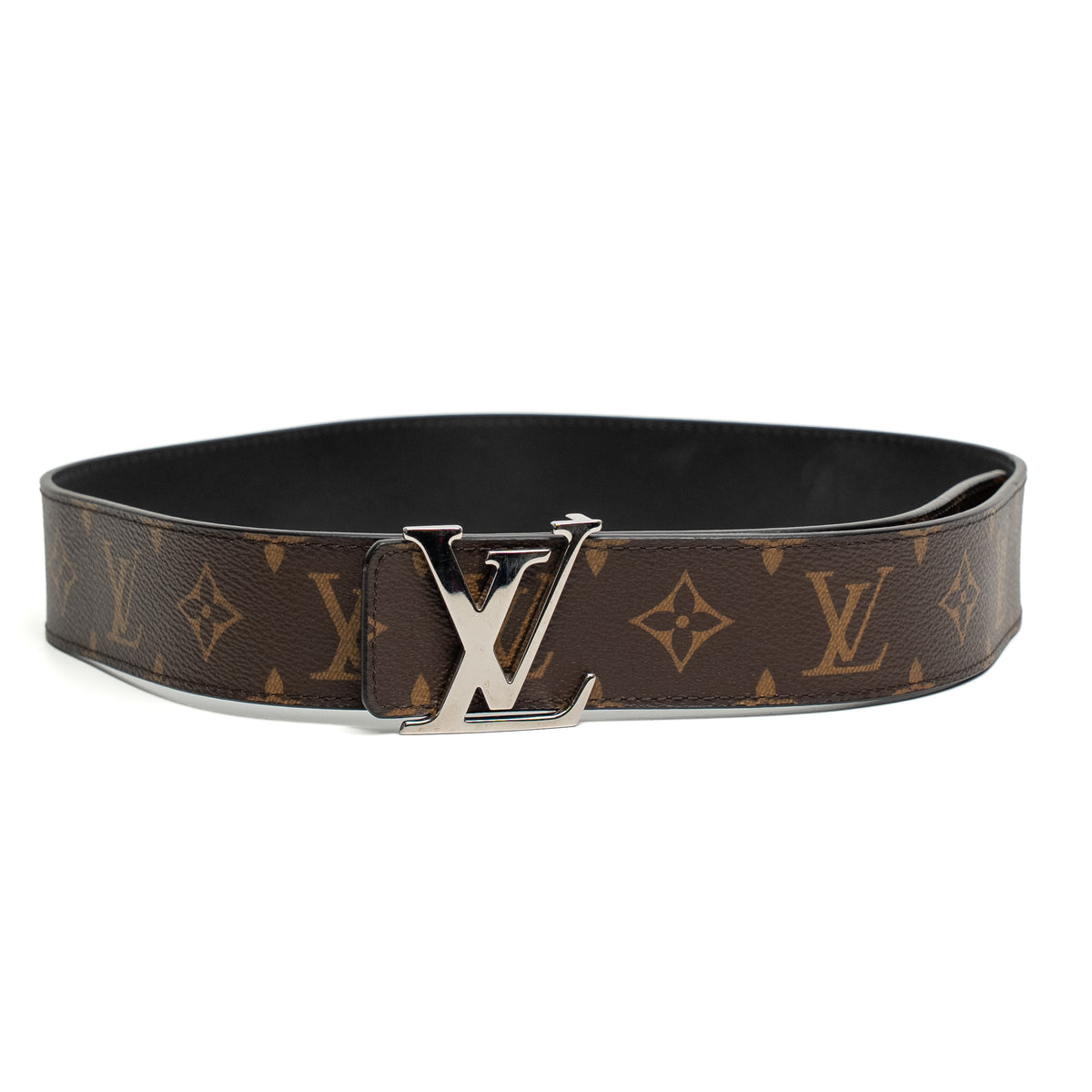 Louis Vuitton LV Initiales Reversible Monogram Belt