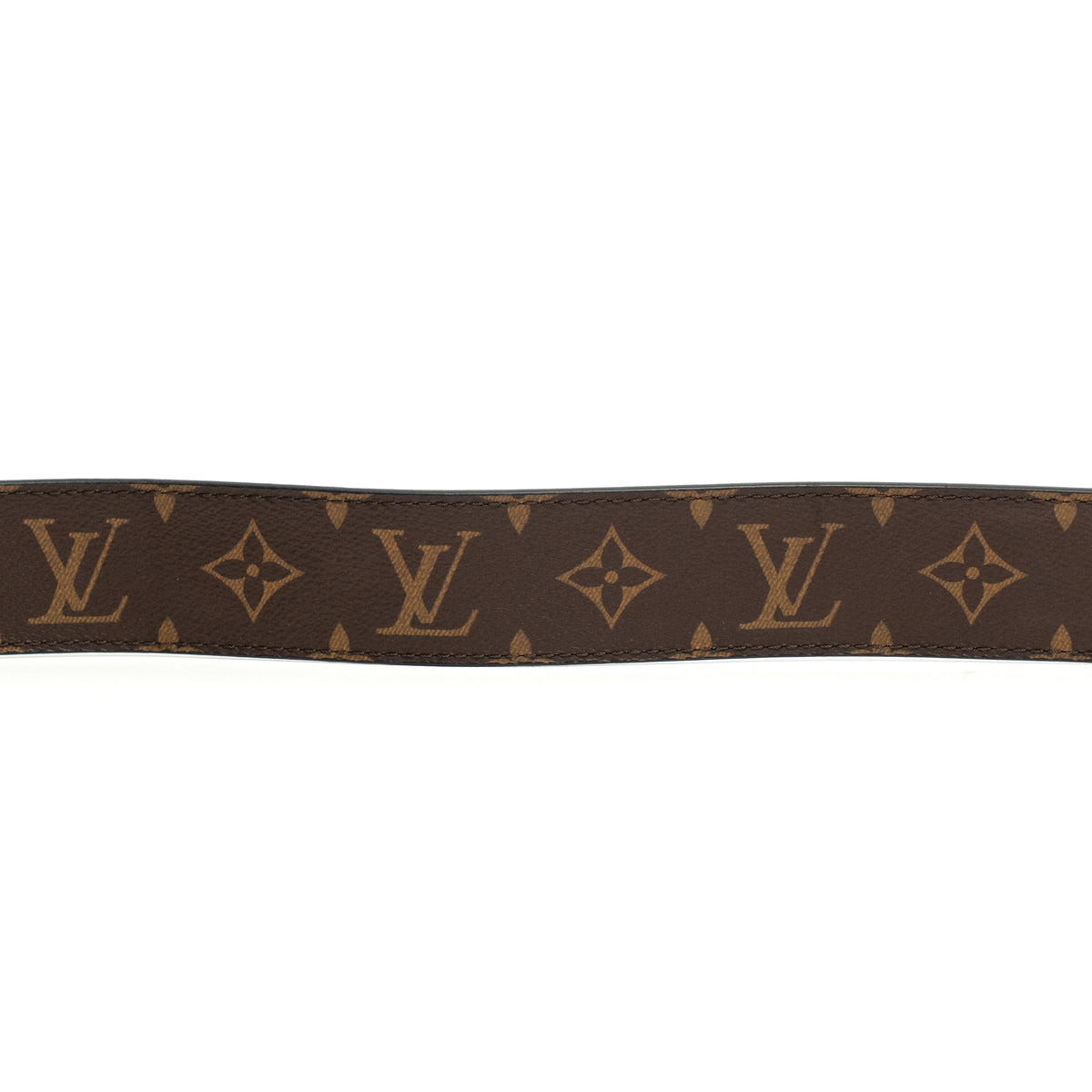 Louis Vuitton LV Initiales Reversible Monogram Belt