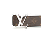 Louis Vuitton LV Initiales Reversible Monogram Belt