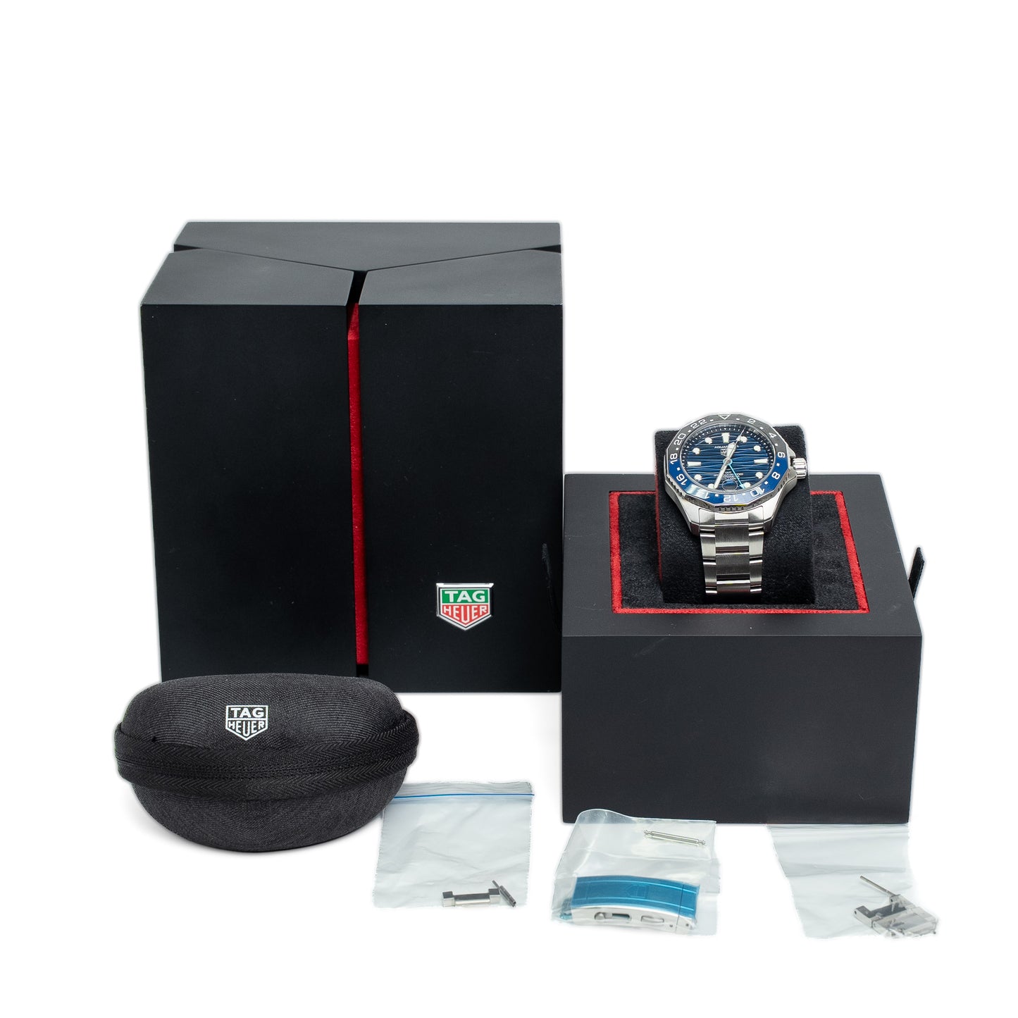 TAG Heuer Aquaracer Professional 300 GMT