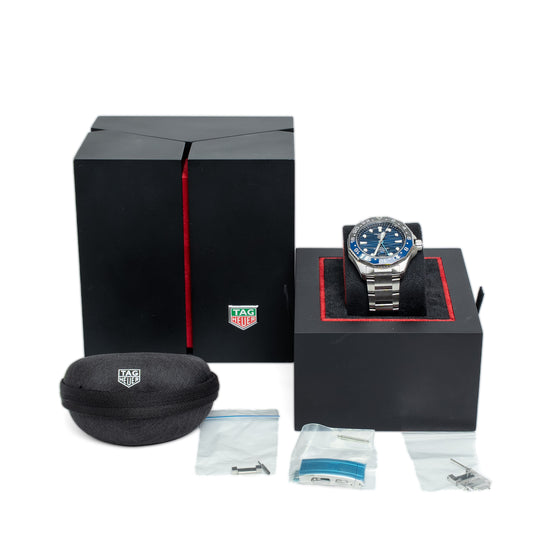 TAG Heuer Aquaracer Professional 300 GMT
