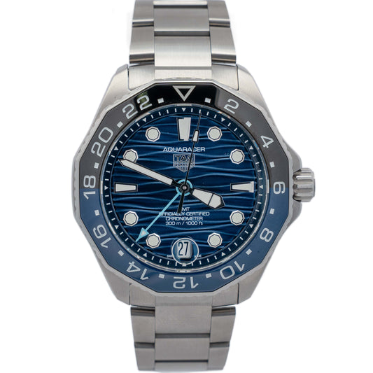 TAG Heuer Aquaracer Professional 300 GMT